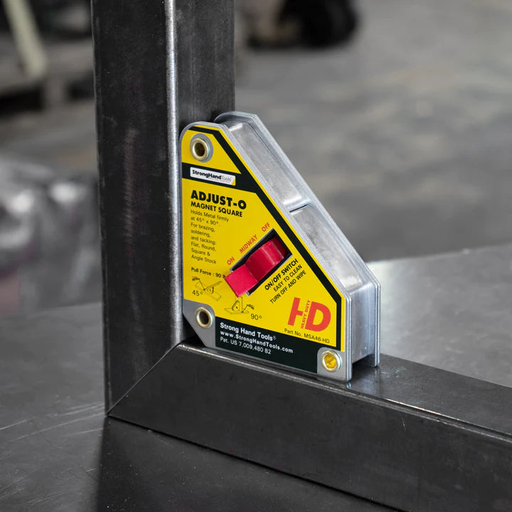 StrongHand Adjust-O Magnet Square