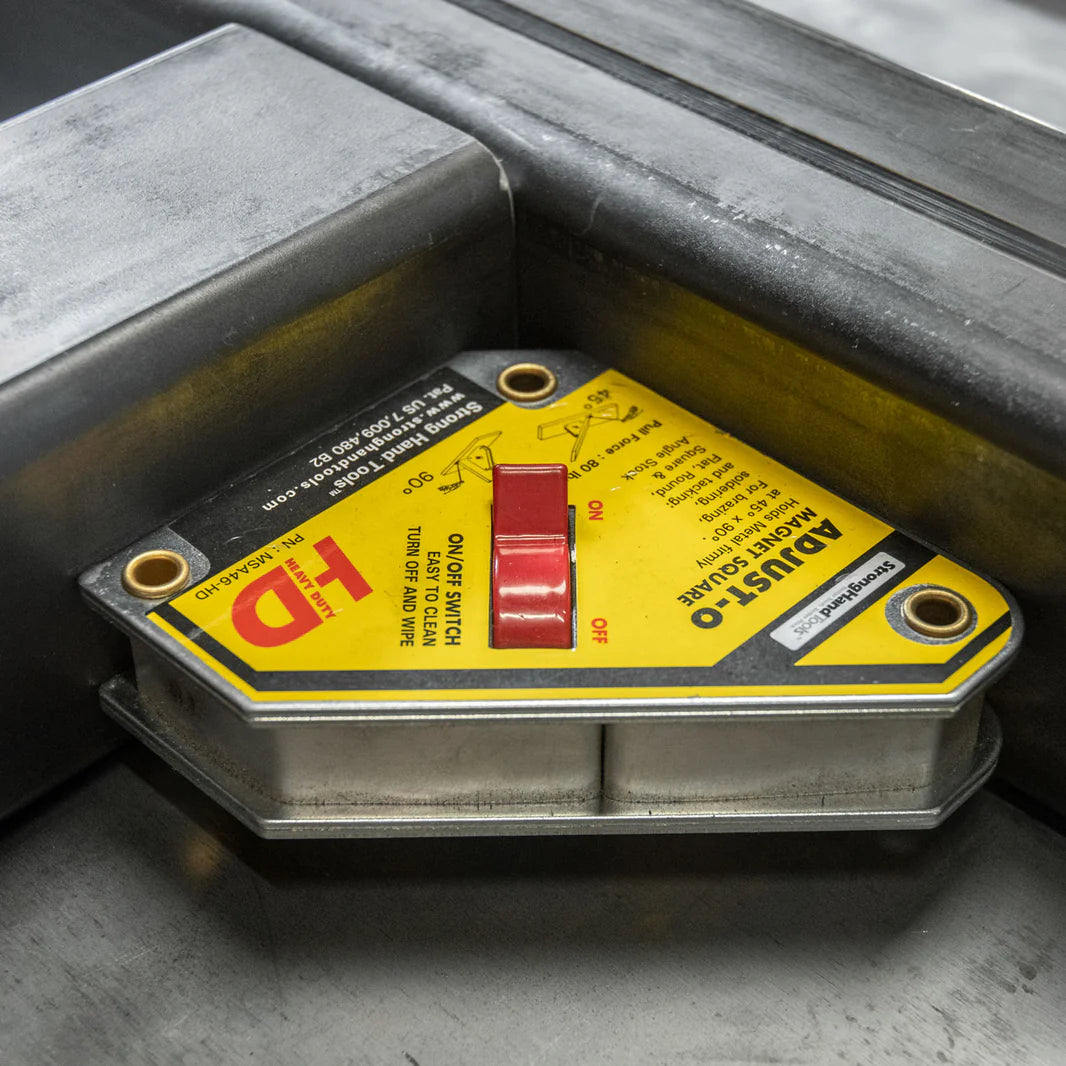 StrongHand Adjust-O Magnet Square