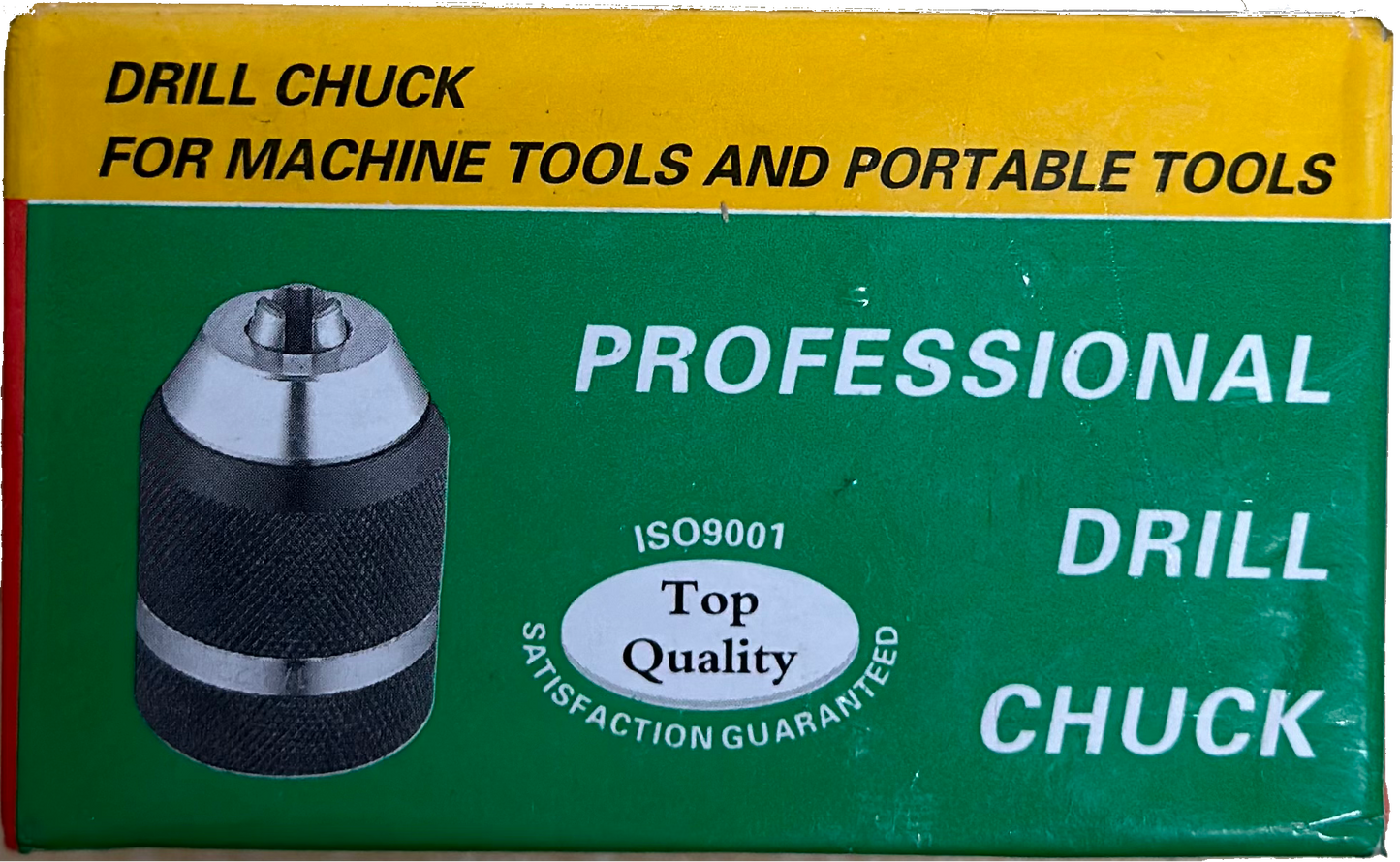 Professional Drill Chuck