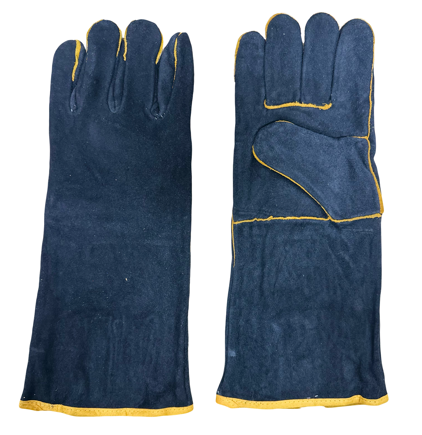 HAW Black Welder Glove - Fully Lined