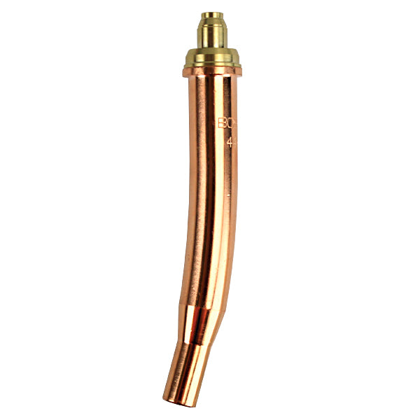BOSSWELD Oxygen/LPG Type 44 Bent Gouging Nozzle