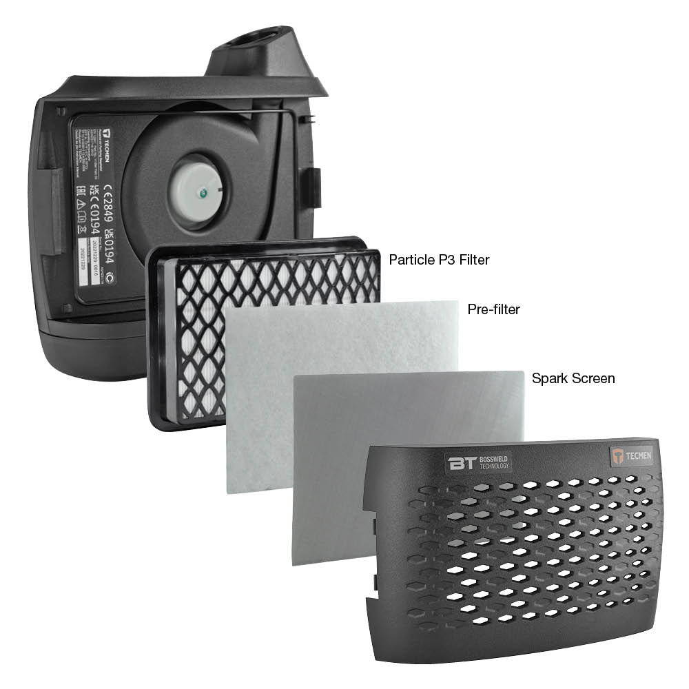BT / TECMEN PAPR Freflow iMUX TM16