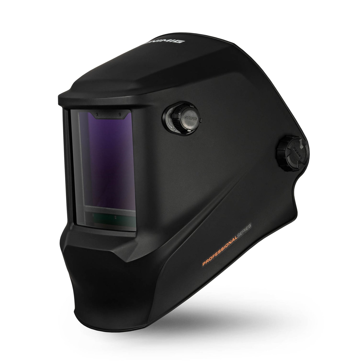 UNIMIG Professional Series Welding Helmet - Black
