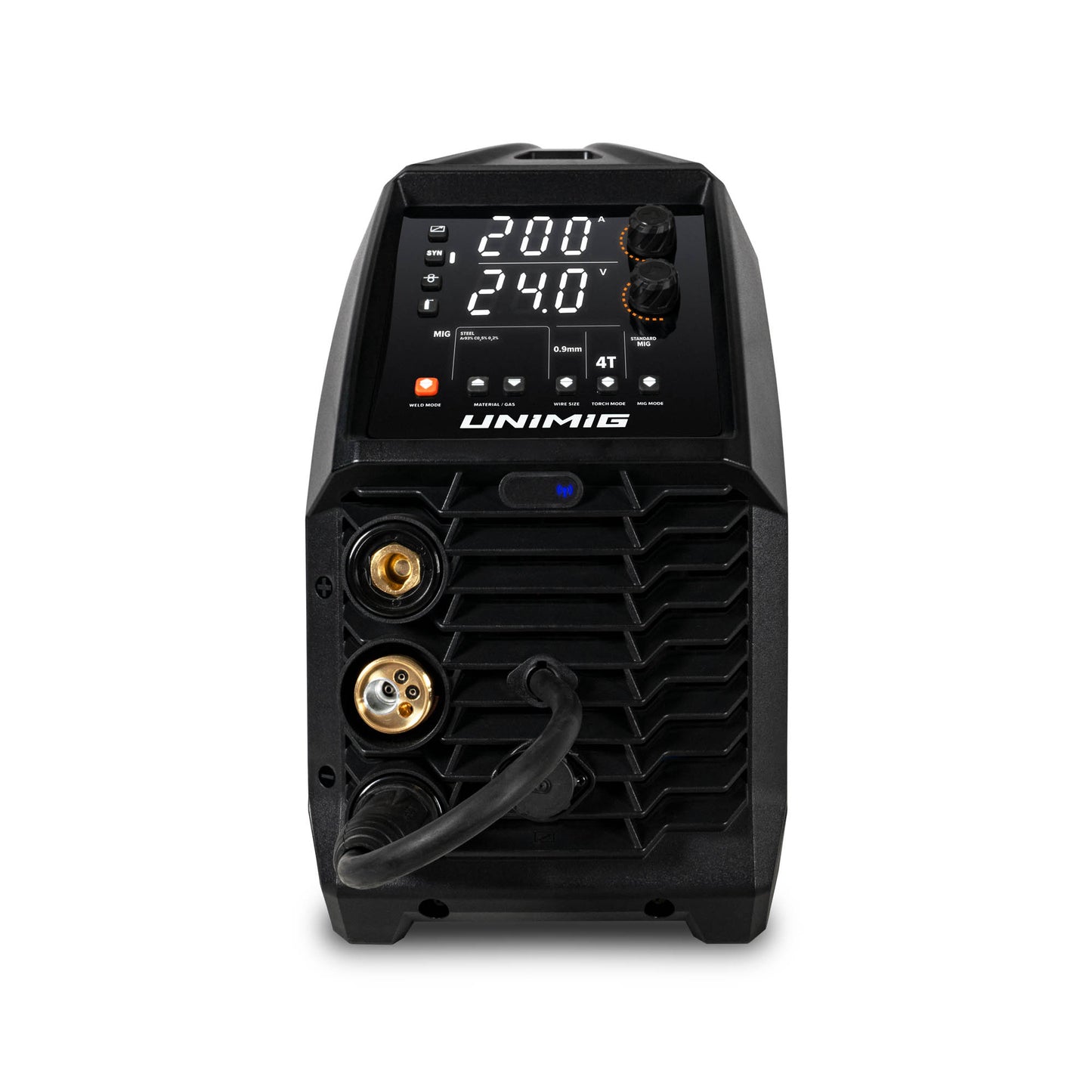 RAZOR MULTI 200 PFC Welder