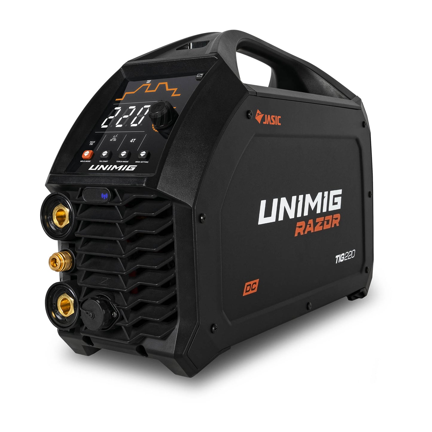 RAZOR TIG 220 DC Welder