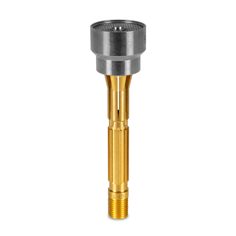 UNIMIG SUPER Series Gas Lens Collet Bodies (T2/T3W/T4W)
