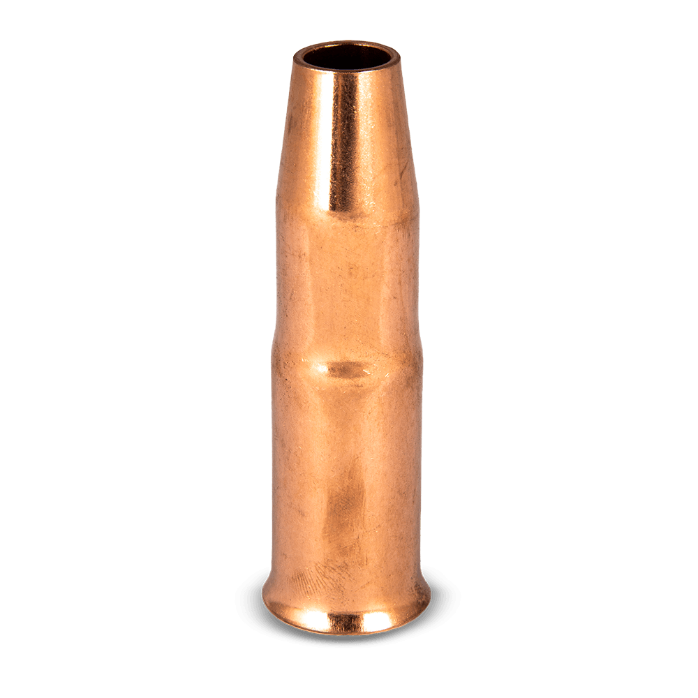 UNIMIG MIG Torch TWECO Style Gas Nozzle (TW2/4/5)