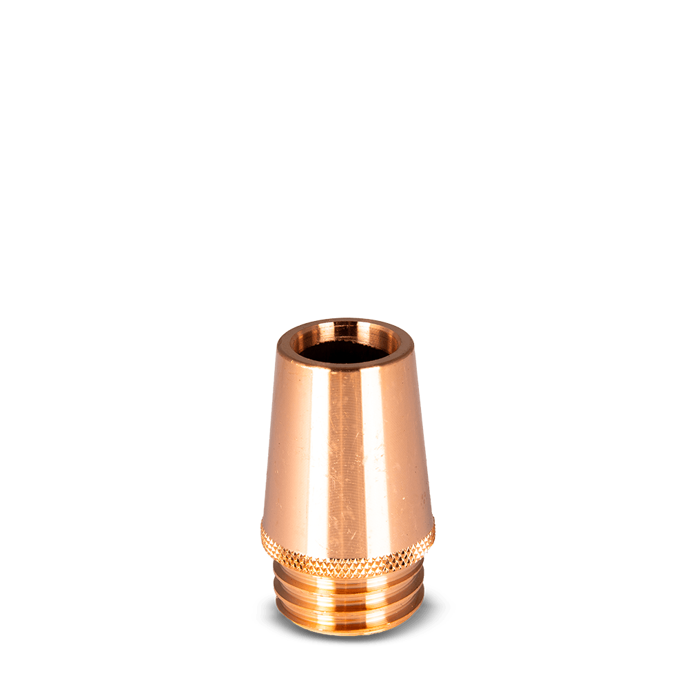 UNIMIG MIG Torch TWECO Style Gas Nozzle (TW2/4/5)