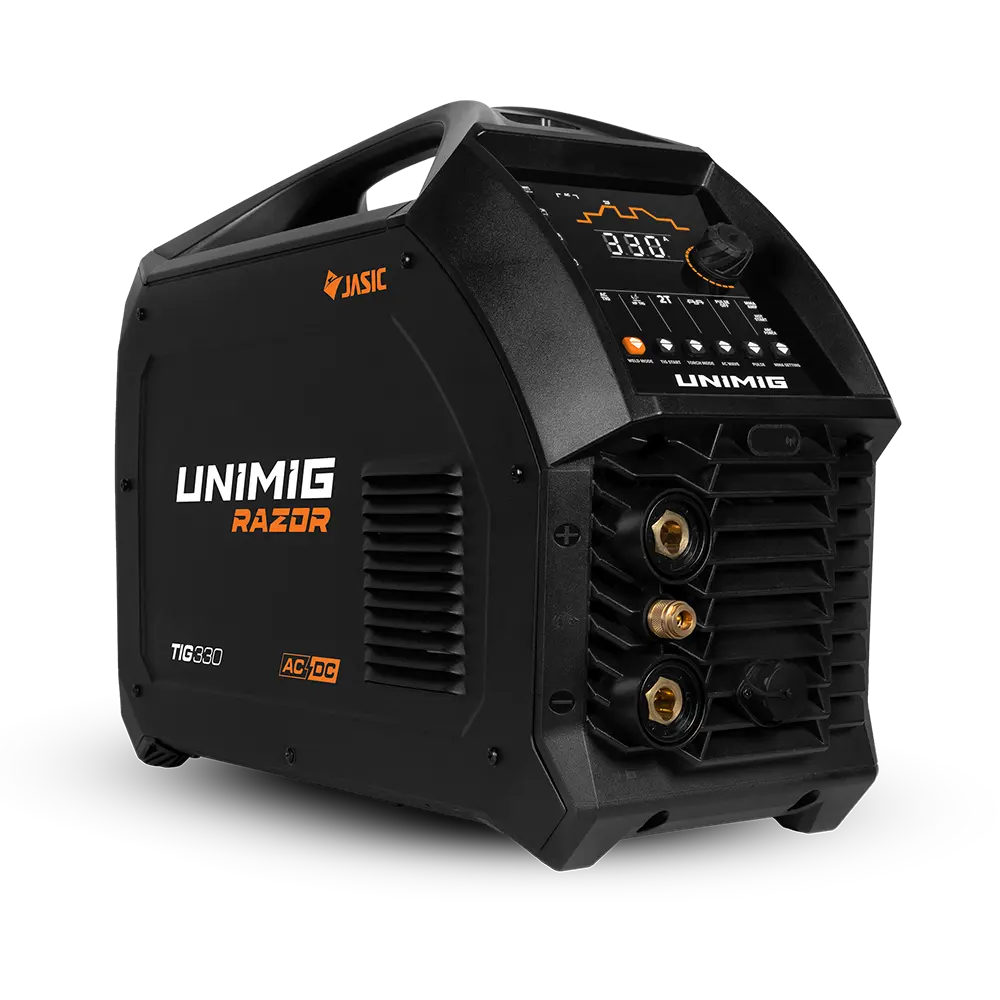 UNIMIG RAZOR TIG 330 AC/DC Welder U11021