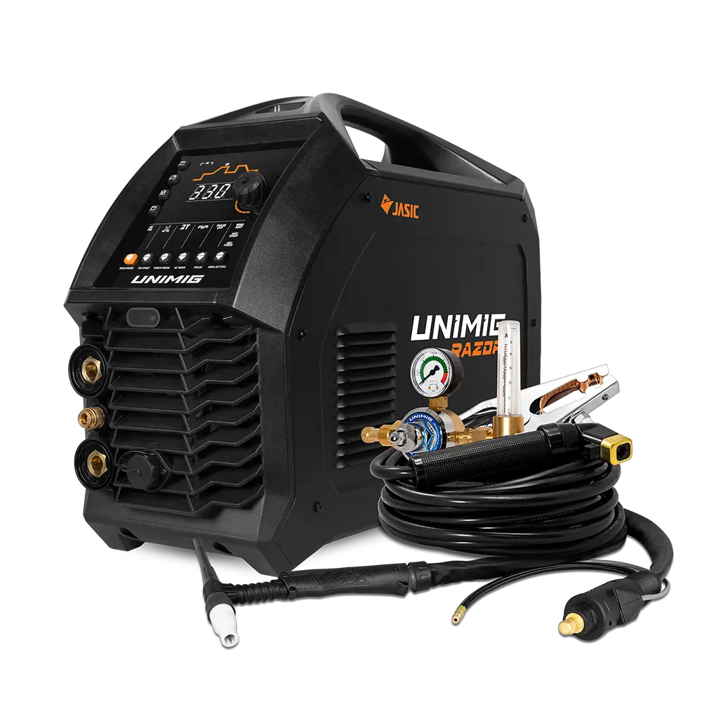 UNIMIG RAZOR TIG 330 AC/DC Welder U11021