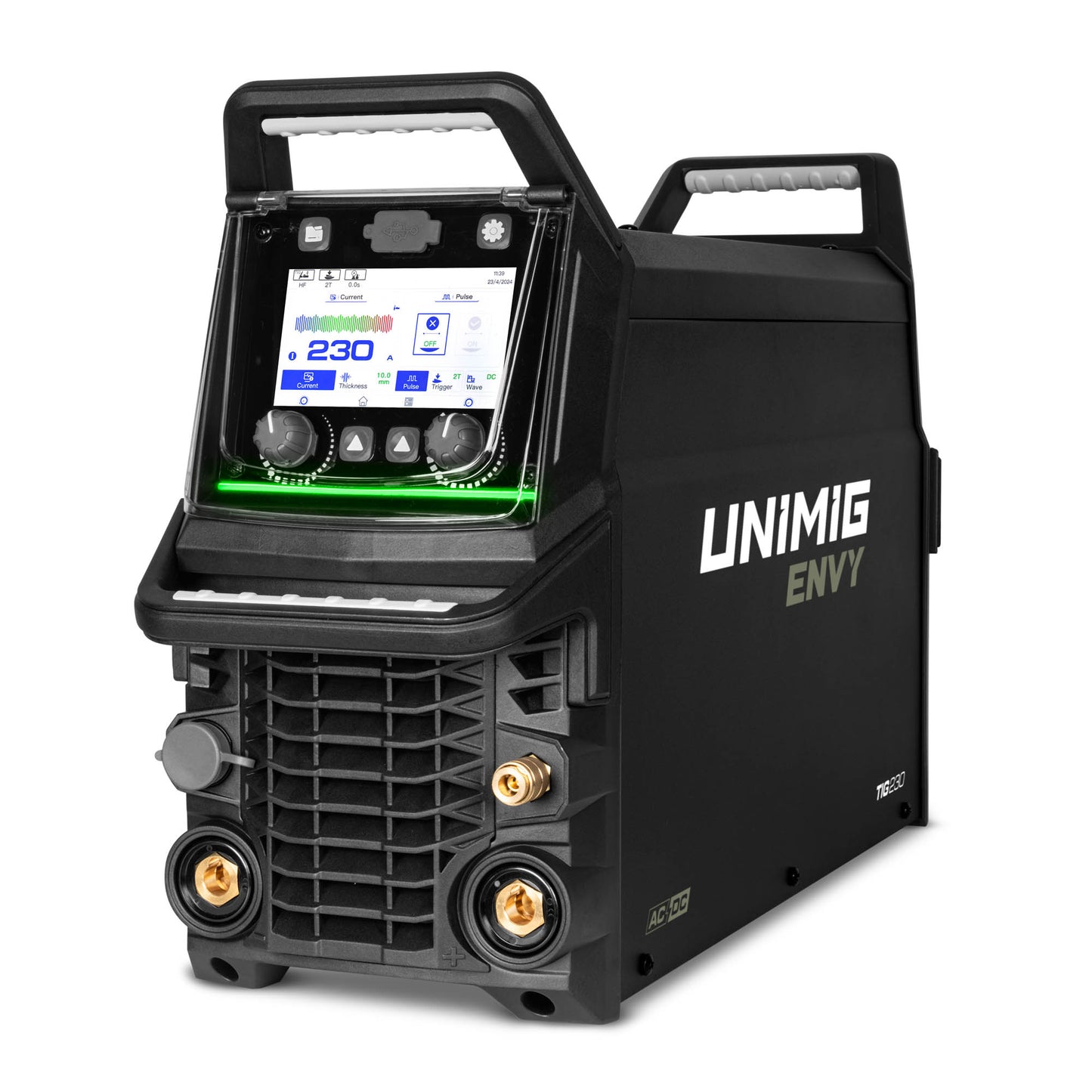 UNIMIG ENVY TIG 230 AC/DC Welder U11024
