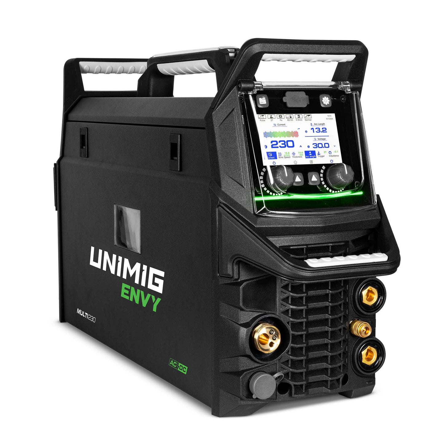 UNIMIG ENVY MULTI 230 AC/DC Welder U11203