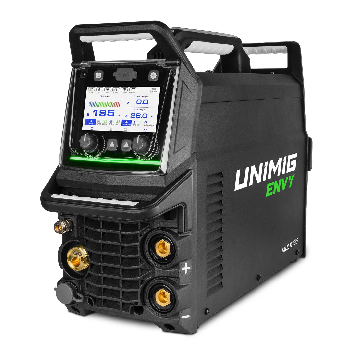 UNIMIG ENVY MULTI 195 Welder U11204