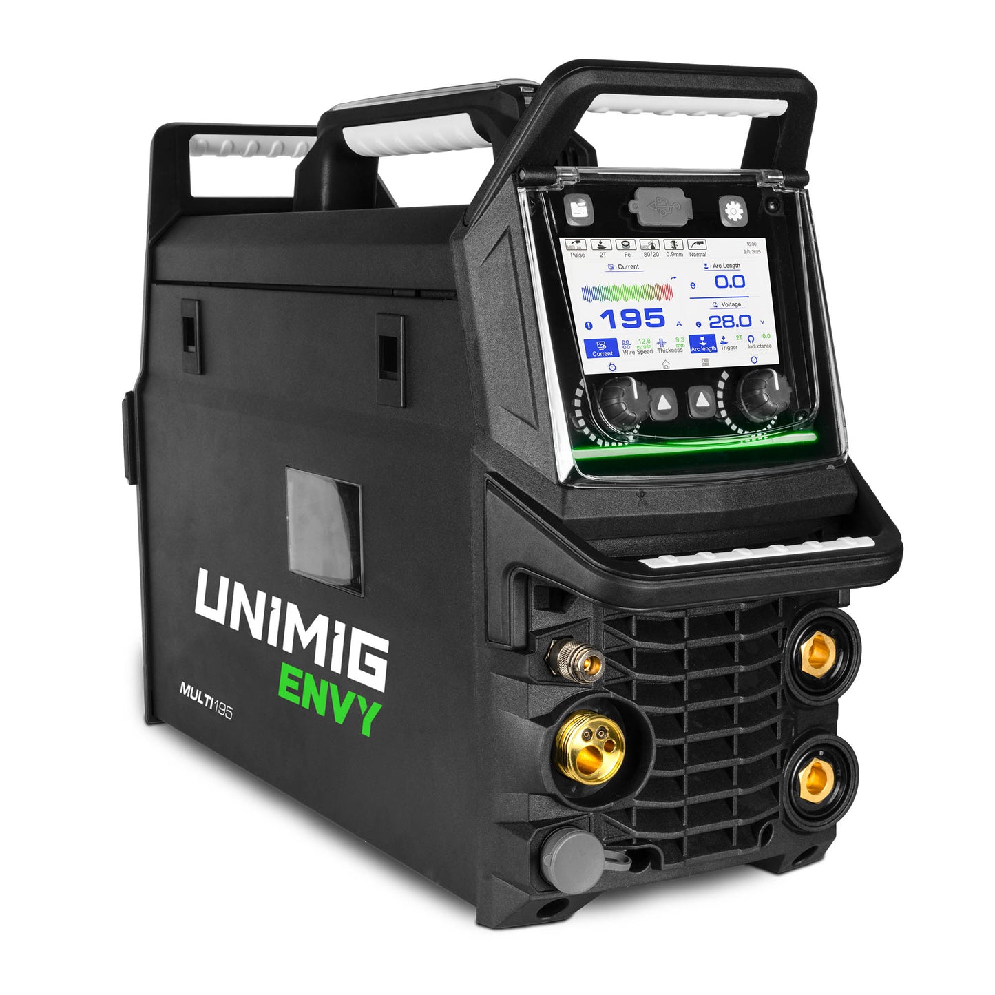 UNIMIG ENVY MULTI 195 Welder U11204