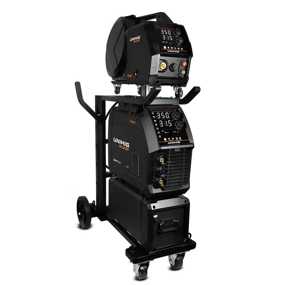 UNIMIG RAZOR 350 SWF Welder U11213