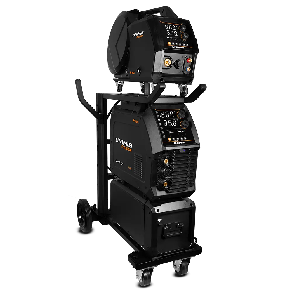 UNIMIG RAZOR 500 SWF Welder