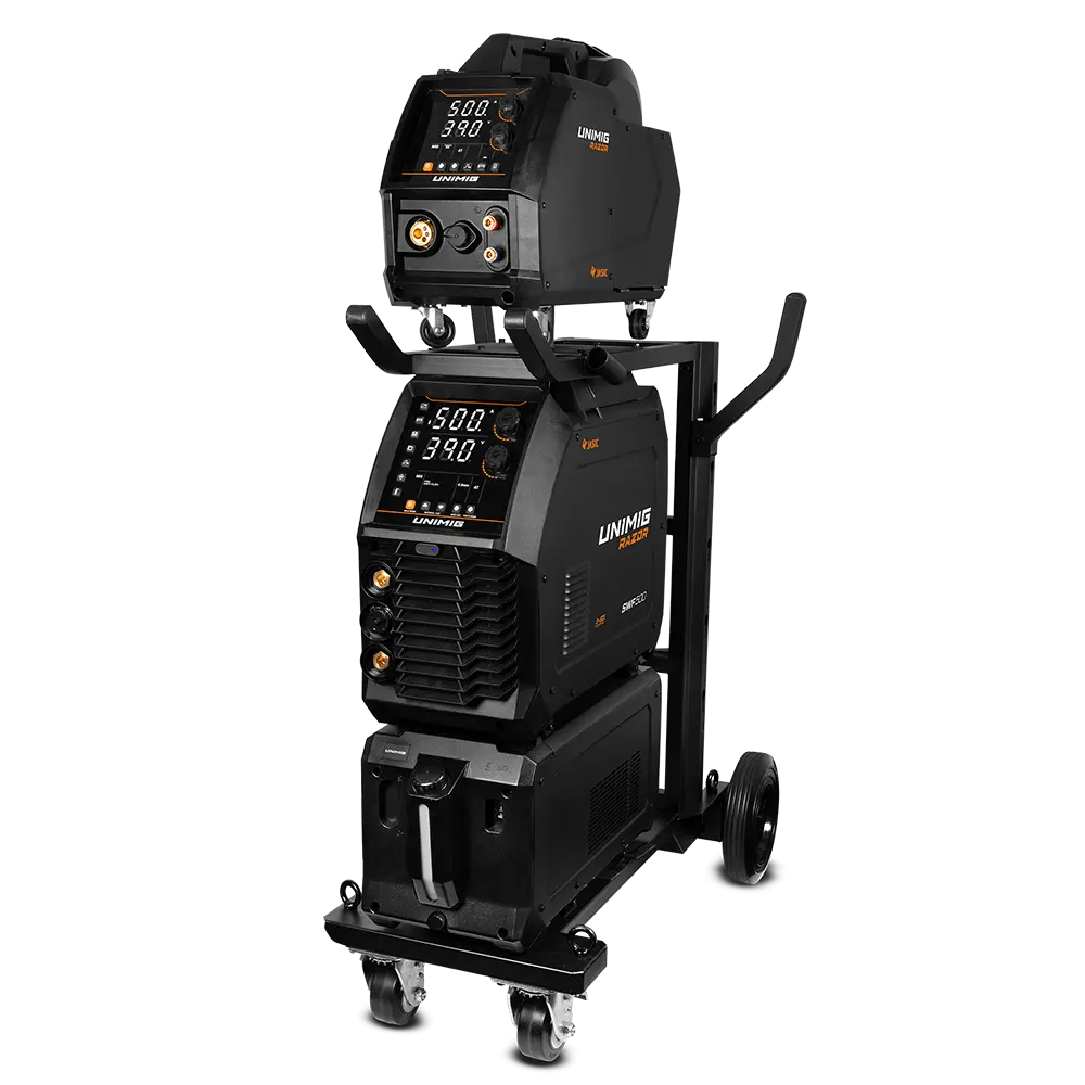 UNIMIG RAZOR 500 SWF Water-Cooled Welder