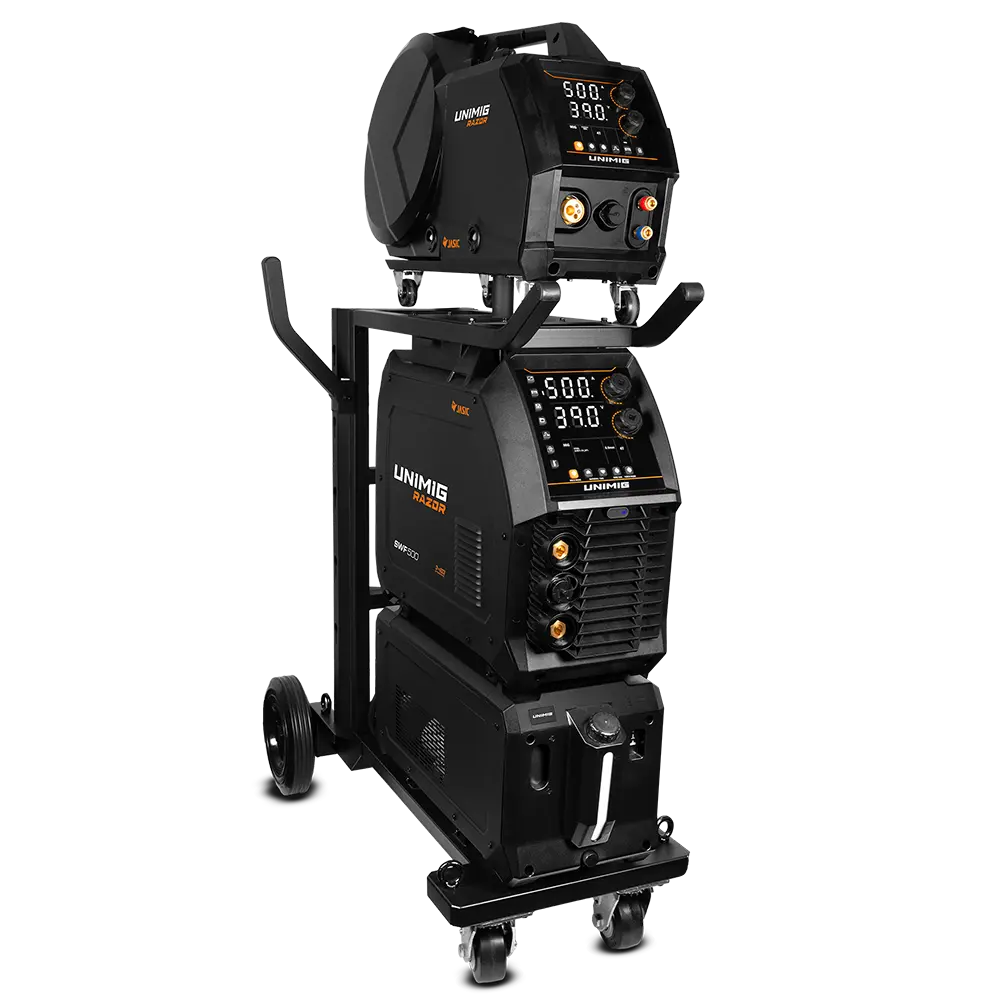 UNIMIG RAZOR 500 SWF Water-Cooled Welder