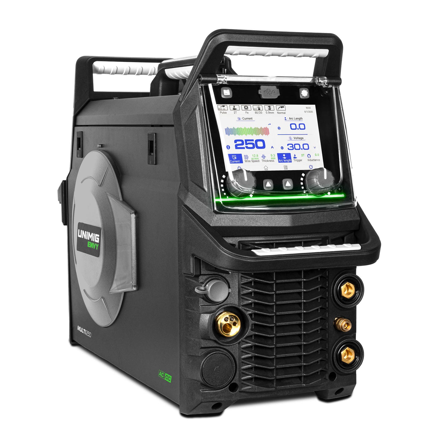UNIMIG ENVY MULTI 250 AC/DC Welder U11238
