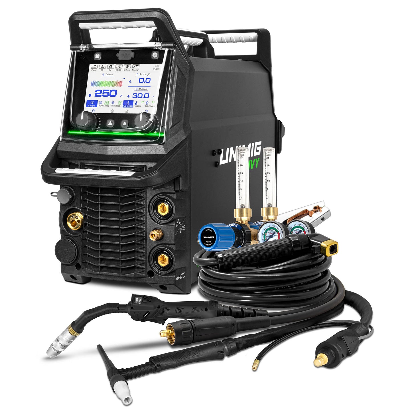 UNIMIG ENVY MULTI 250 AC/DC Welder U11238