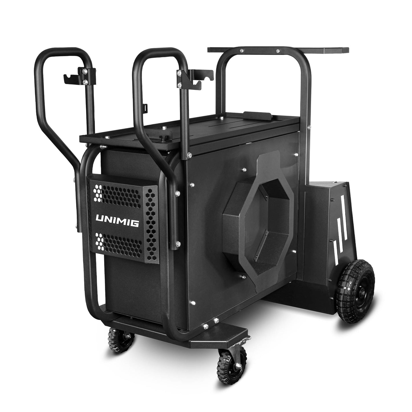 UNIMIG T50 Heavy Duty Welding Trolley U11239