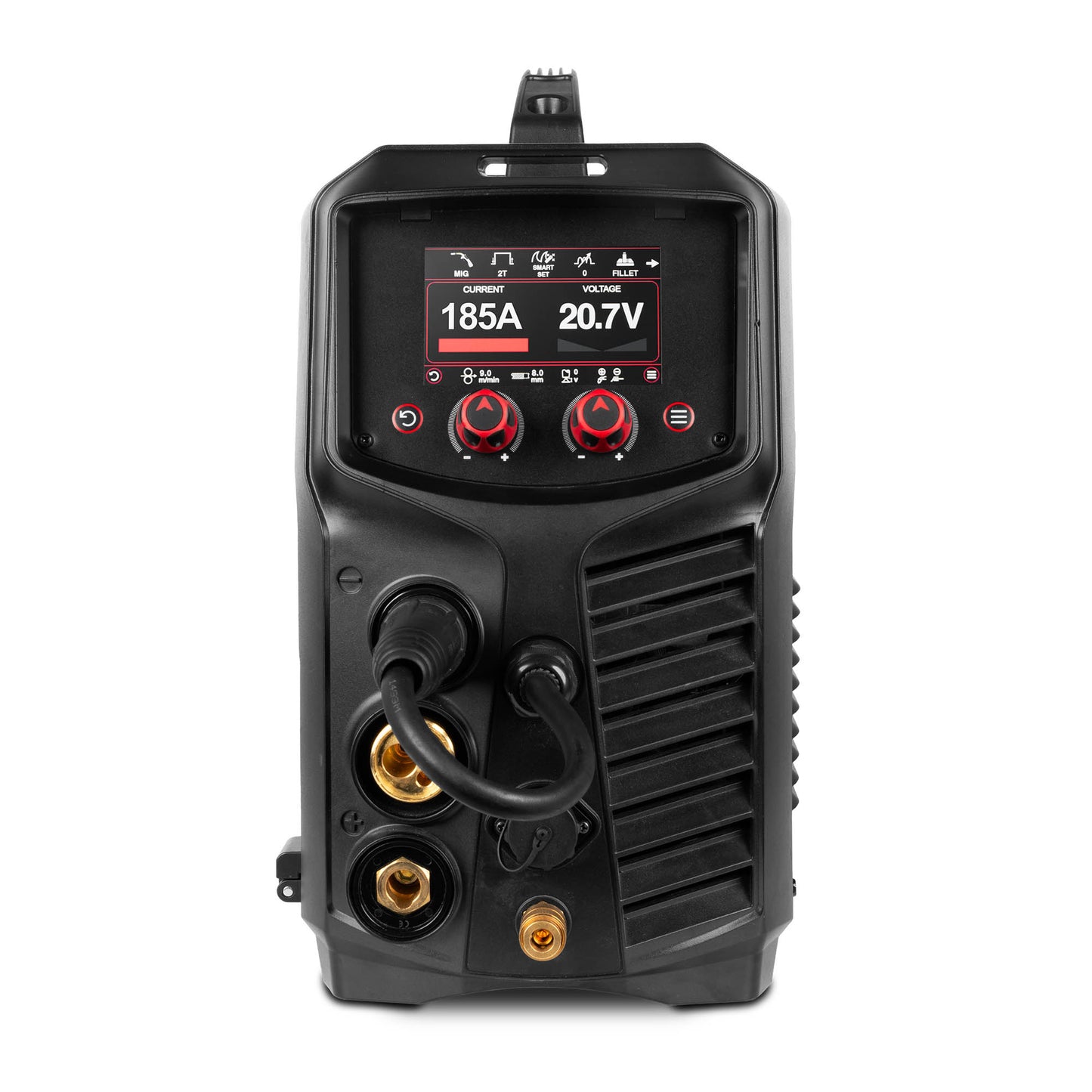 UNIMIG VIPER MULTI 185 MIG/TIG/MMA Welder U11260