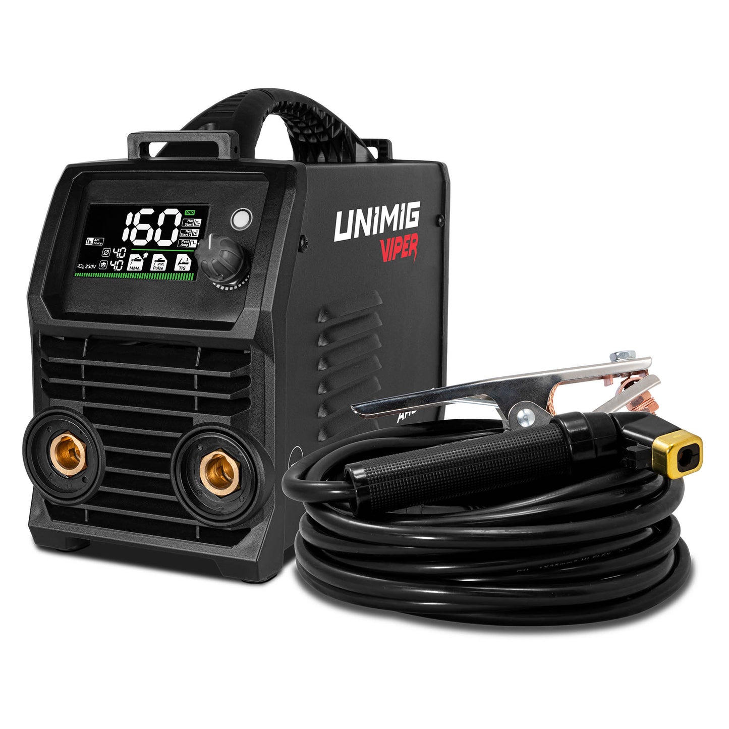 UNIMIG VIPER ARC 160 U11605