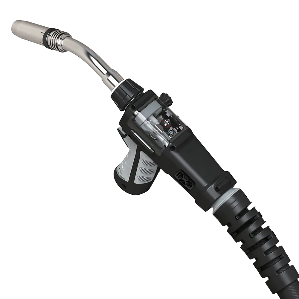 UNIMIG 300 Amp Push-Pull Gun