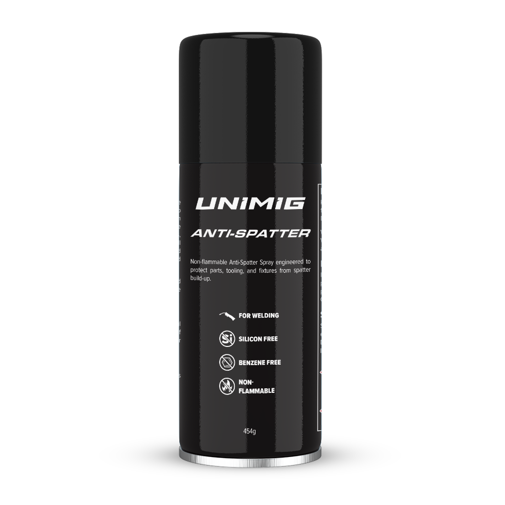 UNIMIG Anti-Spatter Spray - Aerosol U51030