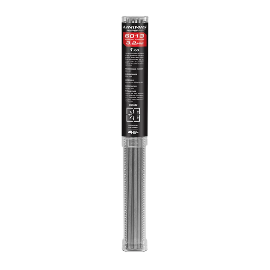 HYPERARC 6013 General Purpose Electrodes - 1 kilogram (1kg) / 3.2mm