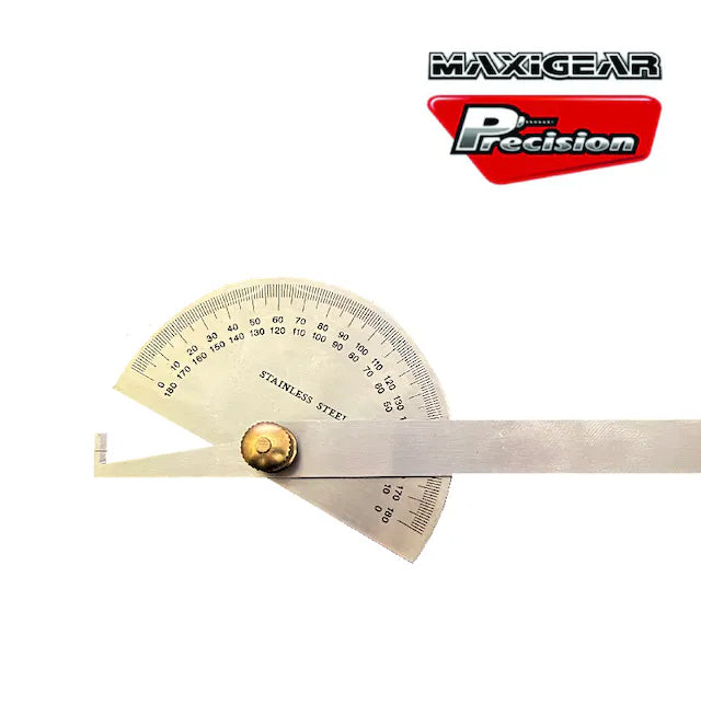 Precision Degree Protractor