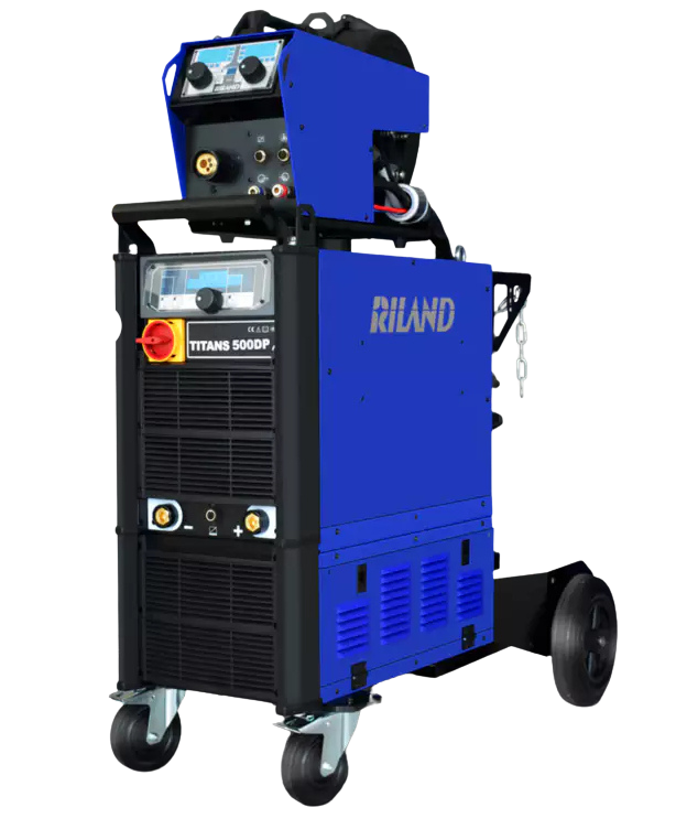 RILAND TITAN 500 DP PULSE Welder
