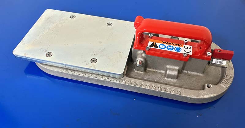 DRILLMATE VAC-PAD