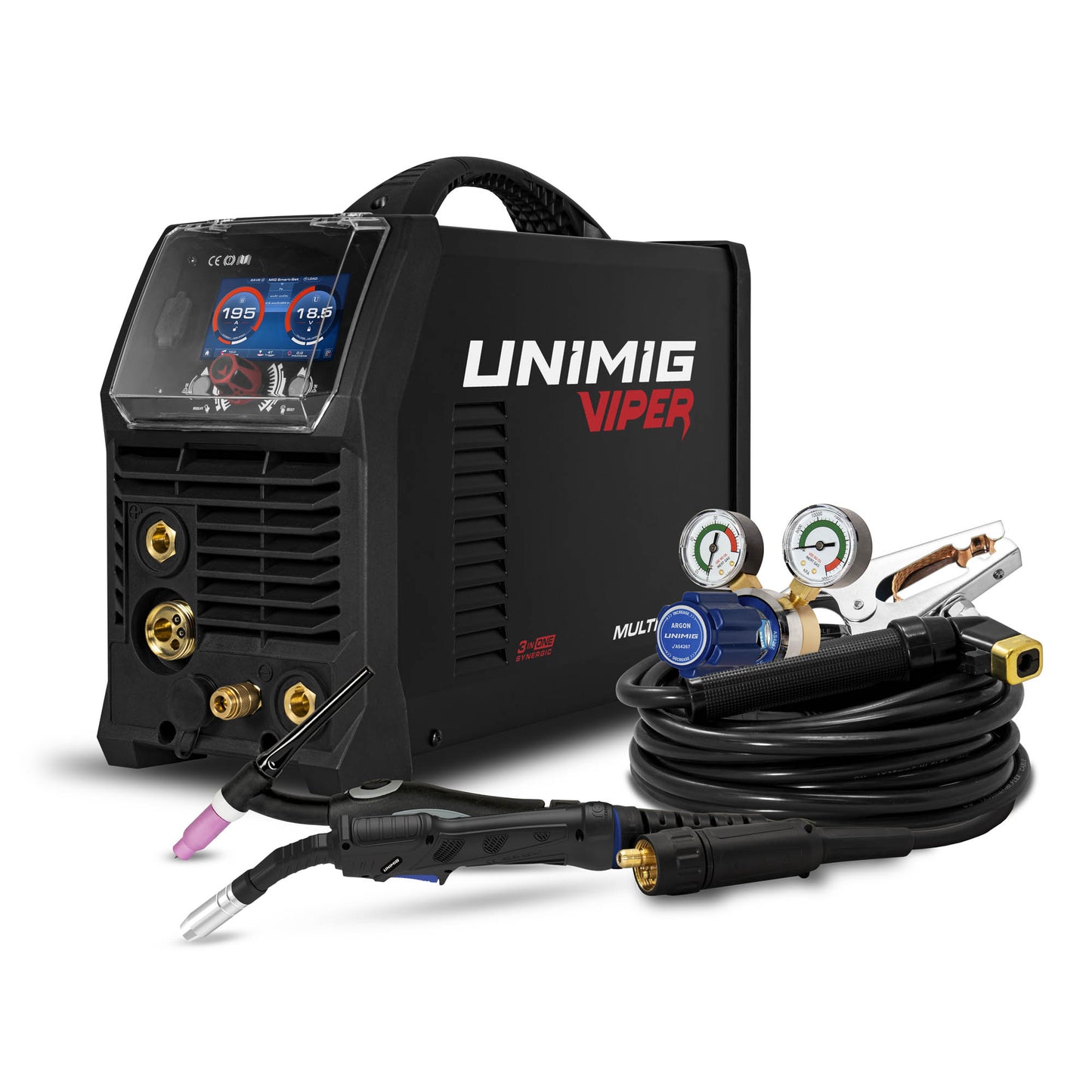 VIPER MULTI 195 MAX Welder
