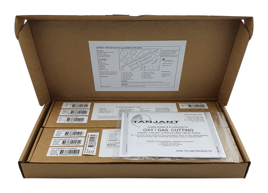 Tanjant GP3001A Gas Accessory Guide Kit