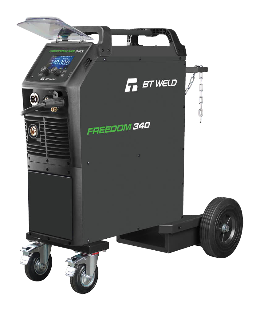 BT Weld FREEDOM 340 COMPACT 415V - image 3