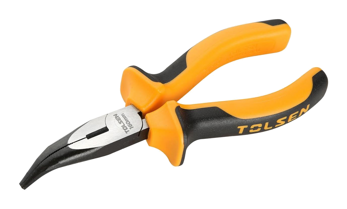 TOLSEN Bent Nose Pliers (Industrial)