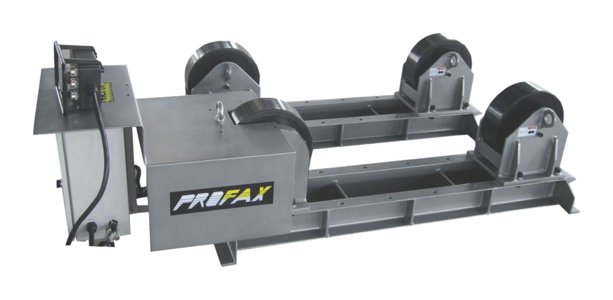 PROFAX TR10000-2 Turning Roll