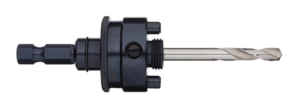 Alpha Holesaw Arbor - ARB-3 - A&S Welding & Electrical