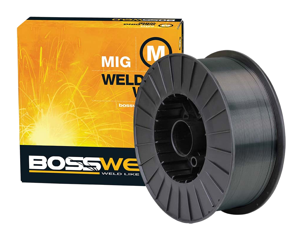 BOSSWELD 600 Hardfacing Flux Cored MIG Wire 200600