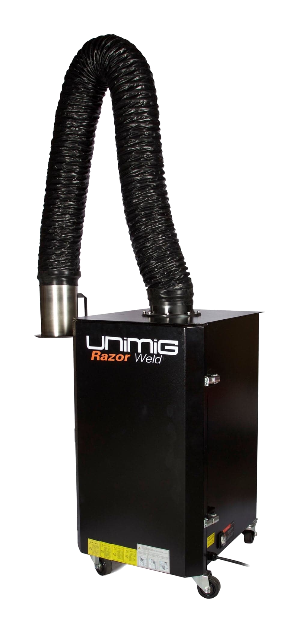 KSJ-0.7S Fume Extractor - KSJ-0.7S - A&S Welding & Electrical