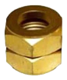 Gas Nut Fittings (Left Hand / Right Hand) - LHN, RHN