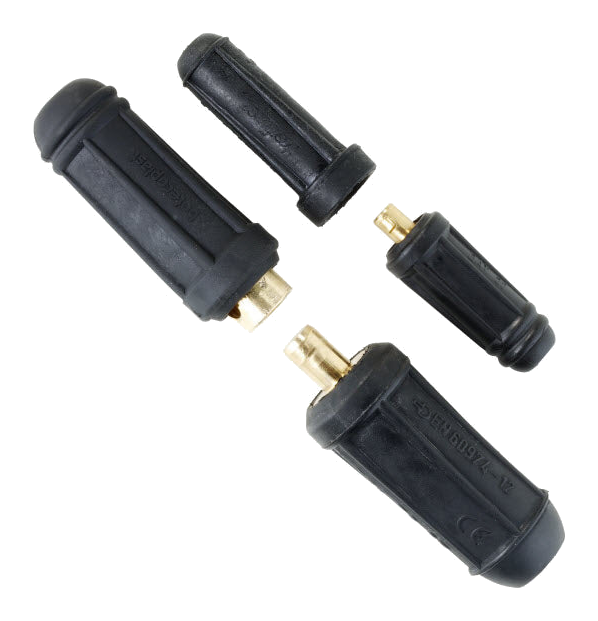 BOSSWELD Dinse Cable Connector