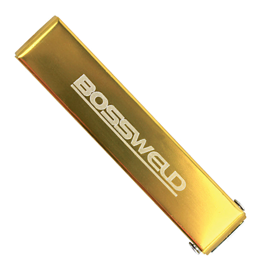 BOSSWELD Tip Cleaner