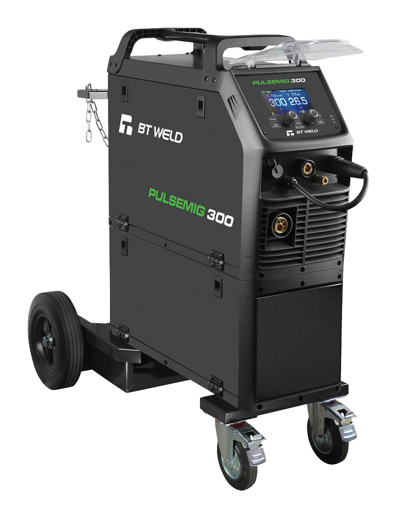 BT Weld PULSEMIG 300 Compact 415V