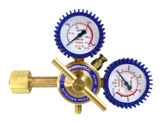 BOSSWELD Nitro 5500 Single Stage Nitrogen Regulator