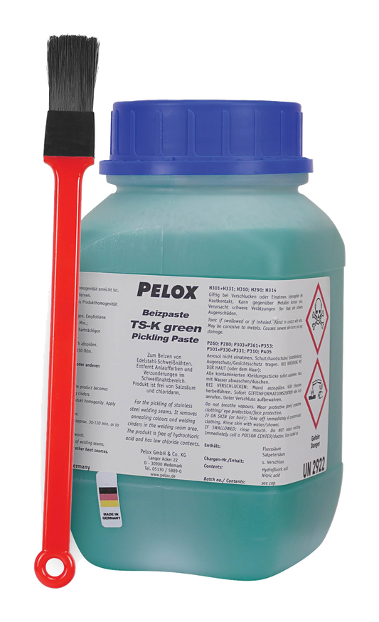 Pelox TSK Green Pickling Paste
