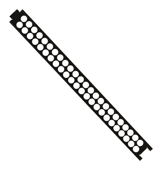 BOSSWELD Single Head Plate Cutter Includes 1.8Mt Rail