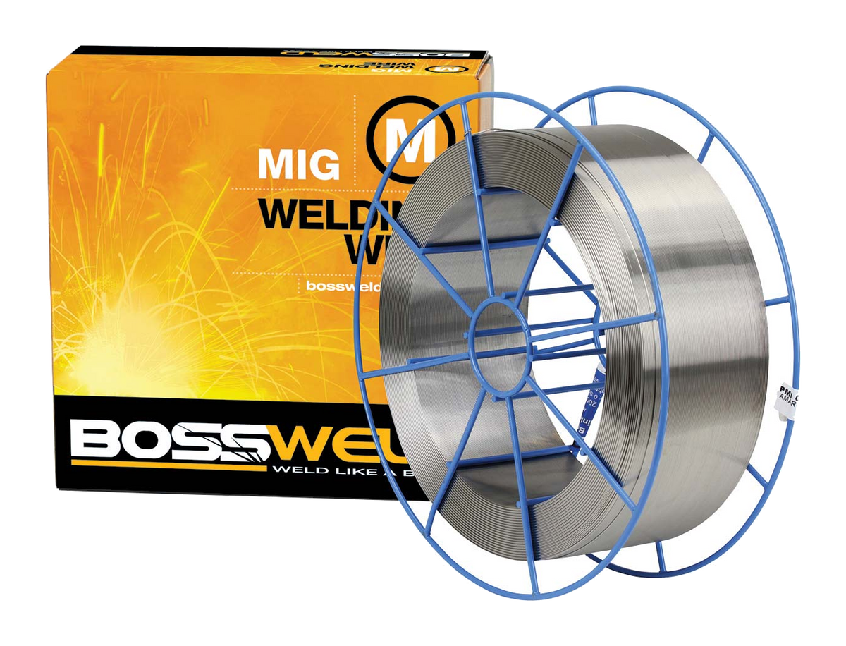 BOSSWELD 309LSi Stainless Steel MIG Wire