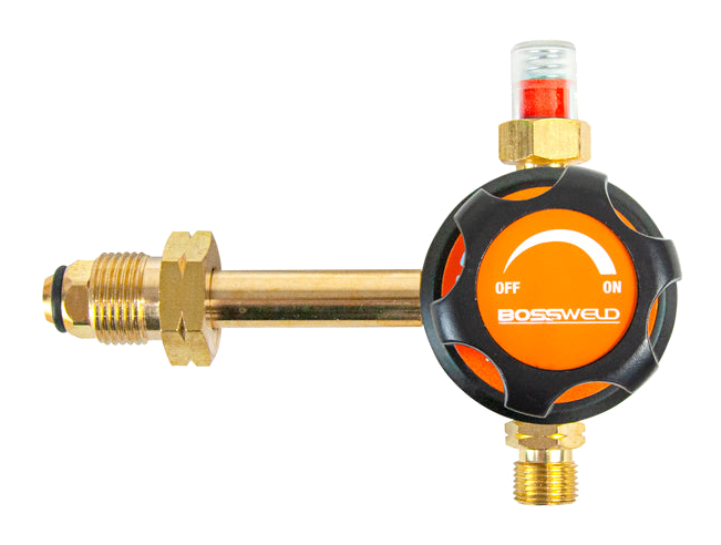 BOSSWELD High Pressure LPG Gas Regulator